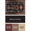 Tapis noir/rouge/beige traditionnel Miky-1472210180