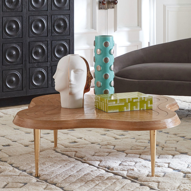 Atlas Porcelain China Table Vase