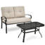 Ensemble de 2 chaises de patio Anthonyson-894095799