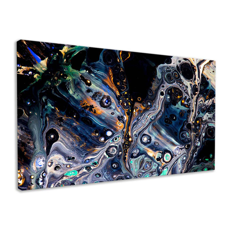 Fusion - Wrapped Canvas Art Prints, 76cm H x 127cm W x 3.2cm D