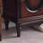American style retro trendy storage shoe cabinet