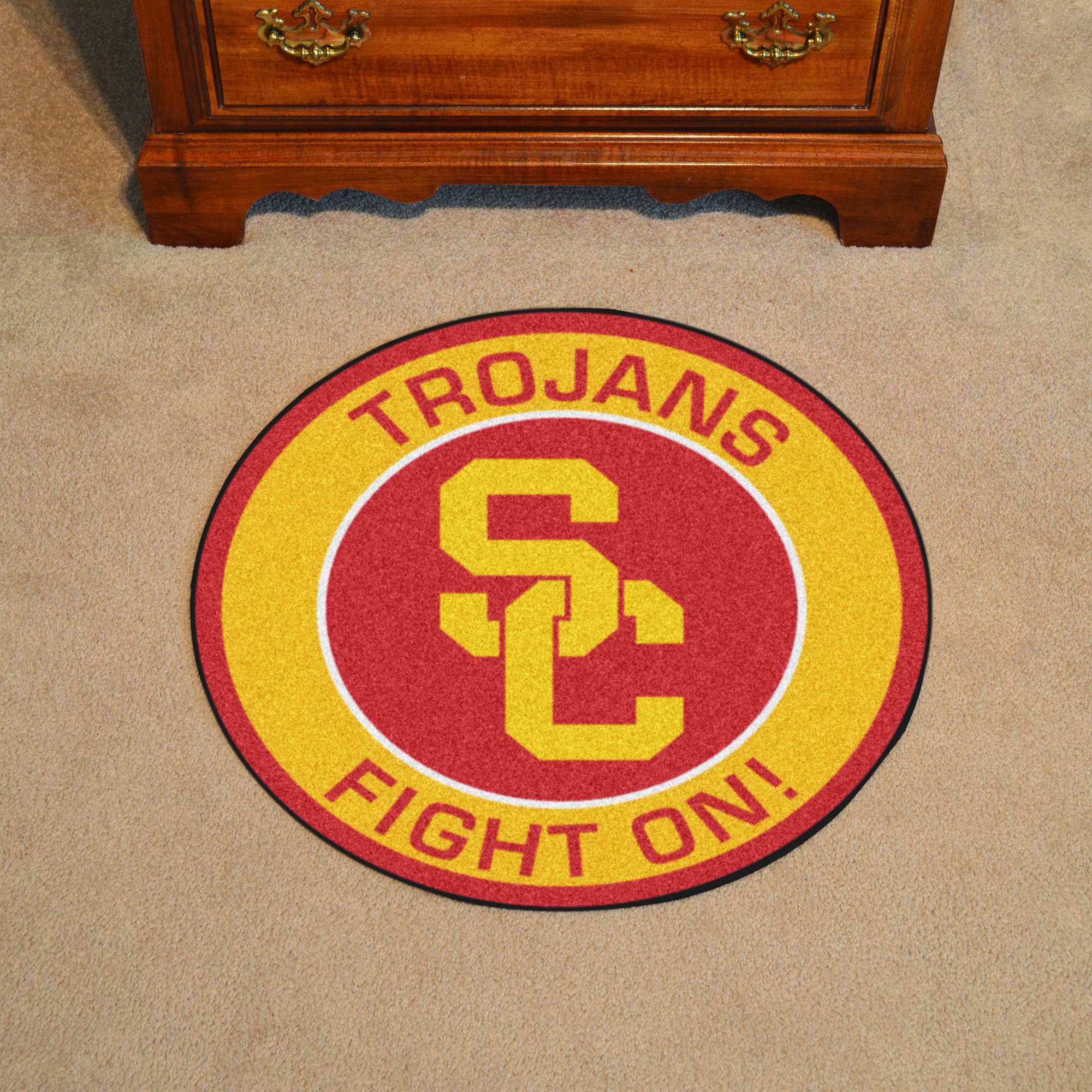 San Francisco 49ers Roundel Mat