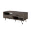 Table basse à 2 tiroirs avec rangement ouvert-1239424950