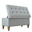 Repose-pieds Modern Living, repose-pieds en bois