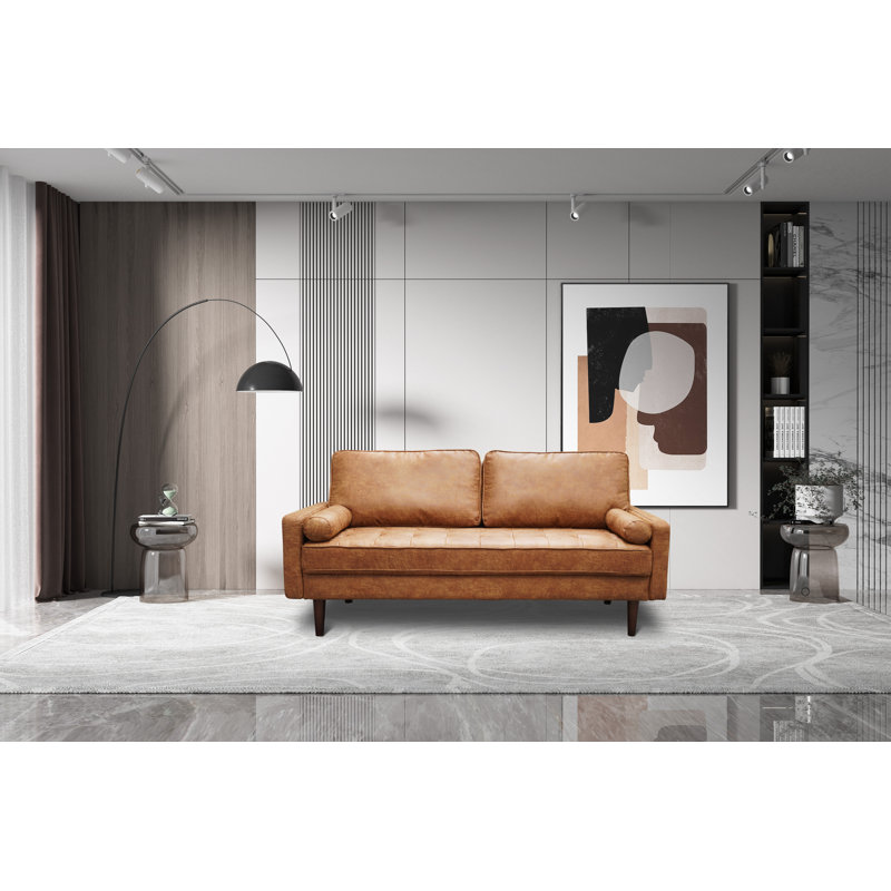 Canapé haut de gamme Arkel, H 33,1 po x l 70 po x P 30,7 po