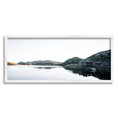 «Lakeside Horizon» par Thomas Tepstad Berge