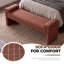 Banc rembourré l 59,4 po-175232663-175232666