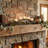 Iron Arch Candle Holder Table Centerpiece-356275077
