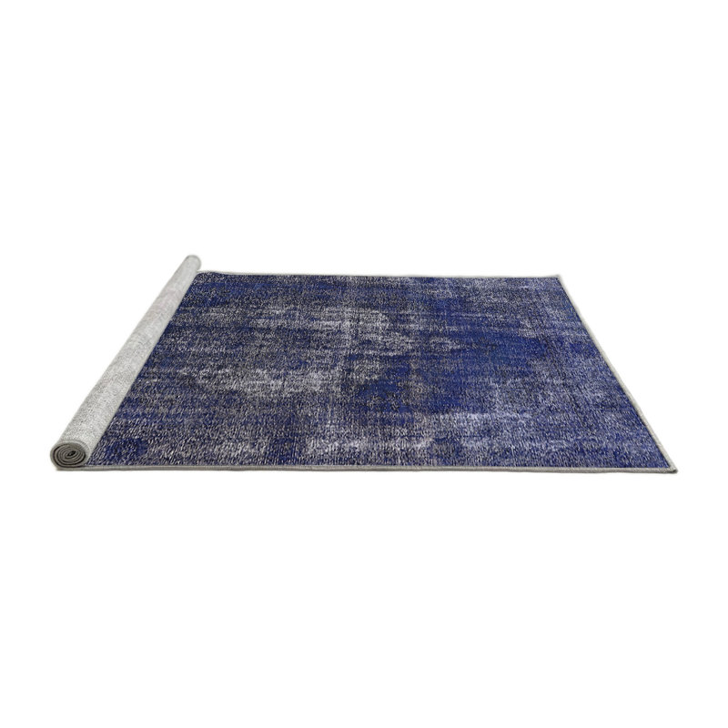 Oriental Indoor Rug, Round 5'