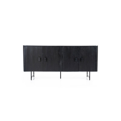 Remi 67'' Solid Wood Sideboard