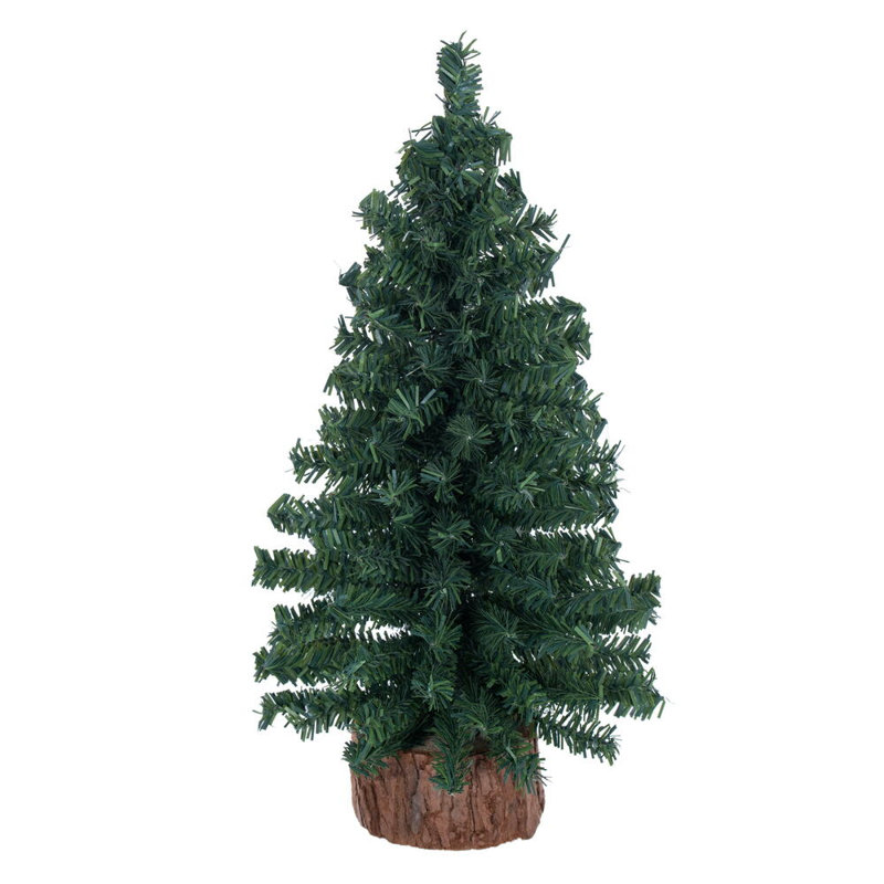 Mini sapin de Noël artificiel 12 "The Holiday Aisle®, non éclairé