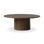 Stuart Wood Coffee Table-Large-Aged Belgium Bleach