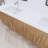 Mapleview 83.44" Wall-Mounted Double Bathroom Vanity Set-1910229585