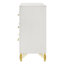 Commode de chambre 6 tiroirs Chesney