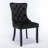 Gaje Velvet Side Chair-504062743-504062744