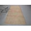 Tapis beige turc rétro pour décoration rustique convenant au style bohémien intérieur