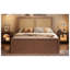 Wood Storage Platform Bed With 4 Drawers-620759060-620759081