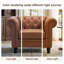 Fauteuil Chesterfield de 42,52 po Fynlie-2076967894