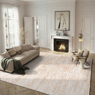 Tapis à poil long performance Liane