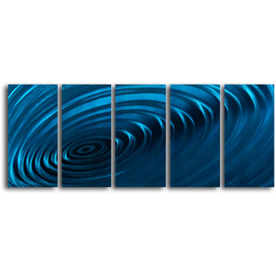 5 - Pieces Modern & Contemporary