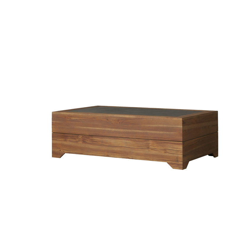 Teak Outdoor Teak Coffee Table