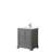 Deborah 30'' Single Bathroom Vanity with Marble Top-51712322-51712319-80217035