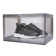 2 Pair Stackable Shoe Storage Box