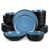 Blue/Black selected