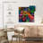 Brampt Rooster Swirls-109188840