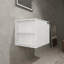 Ensemble de meuble-lavabo avec lavabo Modern