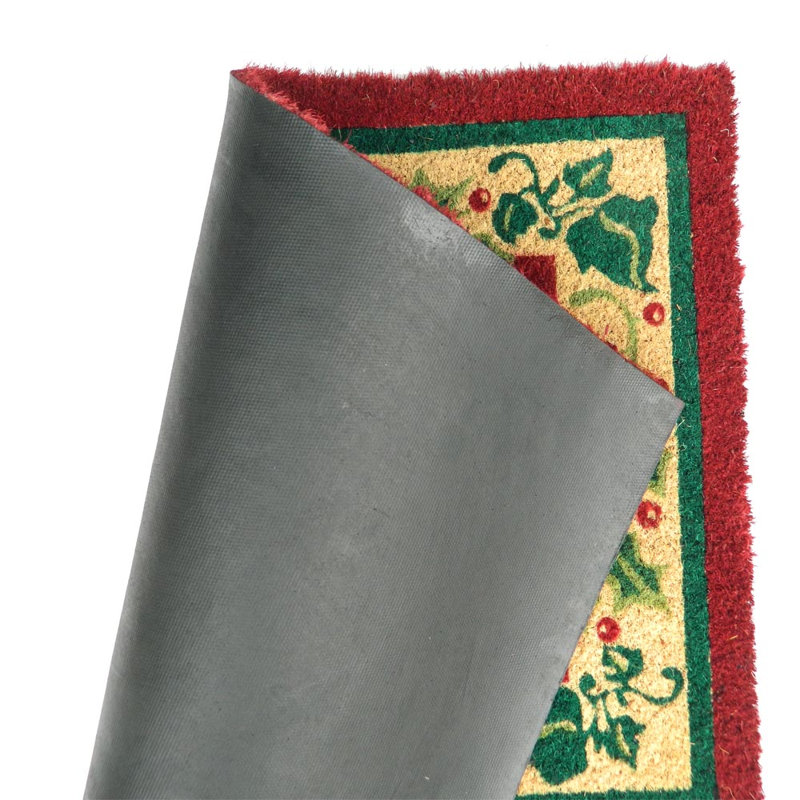 Tapis d'entrée antidérapant 30 po x 18 po