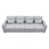 Light Gray 100% Linen is out of stock