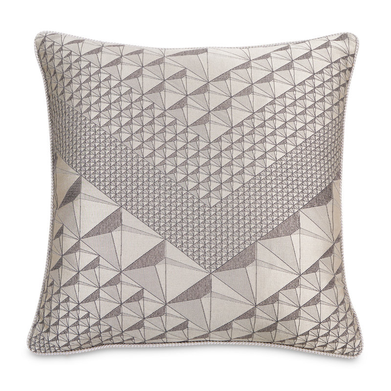 Peak View Comforter, Queen Comforter + 4 Shams + 4 Throw Pillows
