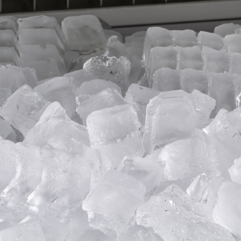 Maxx Ice Intelligent Series Self-Contained Ice Machine