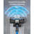 Cordless Vacuum Cleaner, 8-In-1 Cordless Stick Vacuum Cleaner With 3 Suction Modes, Up To 45Mins Runtime, Rechargeable, Self-Standing, Wireless Vacuum Cleaners For Home Pet Hair Carpet Car Hard Floor
