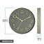 Horloge murale 12 po Paxton-130371808
