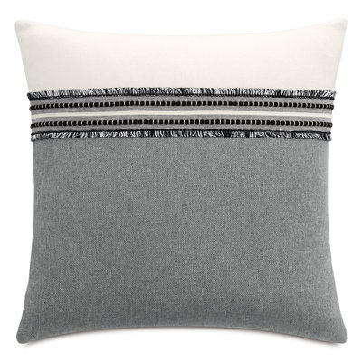 Andes Square Pillow Cover & Insert