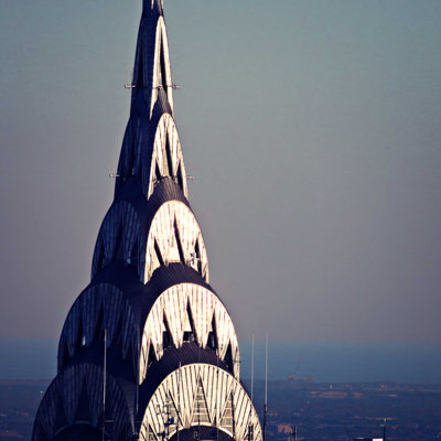 " Chrysler Building " by Andreka