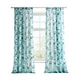 Ted Baker Electra Blossom Multi 50 X 84 Curtain Panel Pair (Set Of 2)