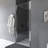 32 In. W X 72 In. H Pivot Semi-Frameless Shower Door In Finsh-111081928