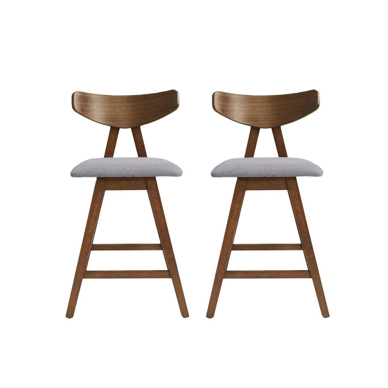 Tabouret de comptoir (ensemble de 2)