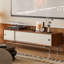 Meuble télé simple en bois massif-106554501