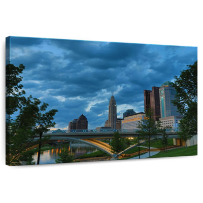 Nicci Scioto Greenway Trail Ohio