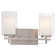 2 - Light Dimmable Vanity Light