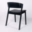 Structure de chaise d'appoint Thomas avec assise rembourrée-1123889560-1123889562