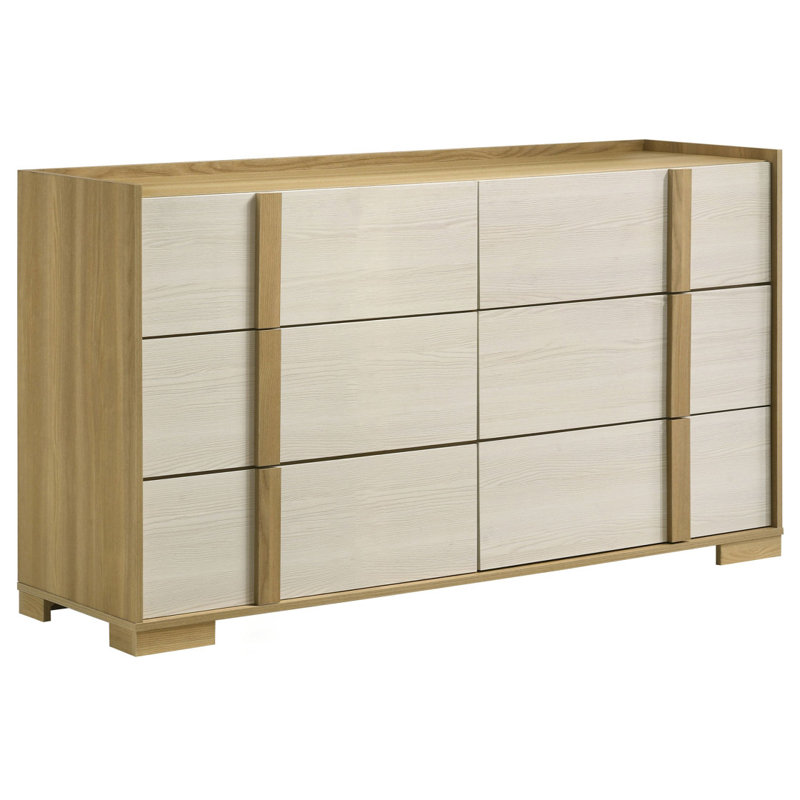 Commode 6 tiroirs Lincoln