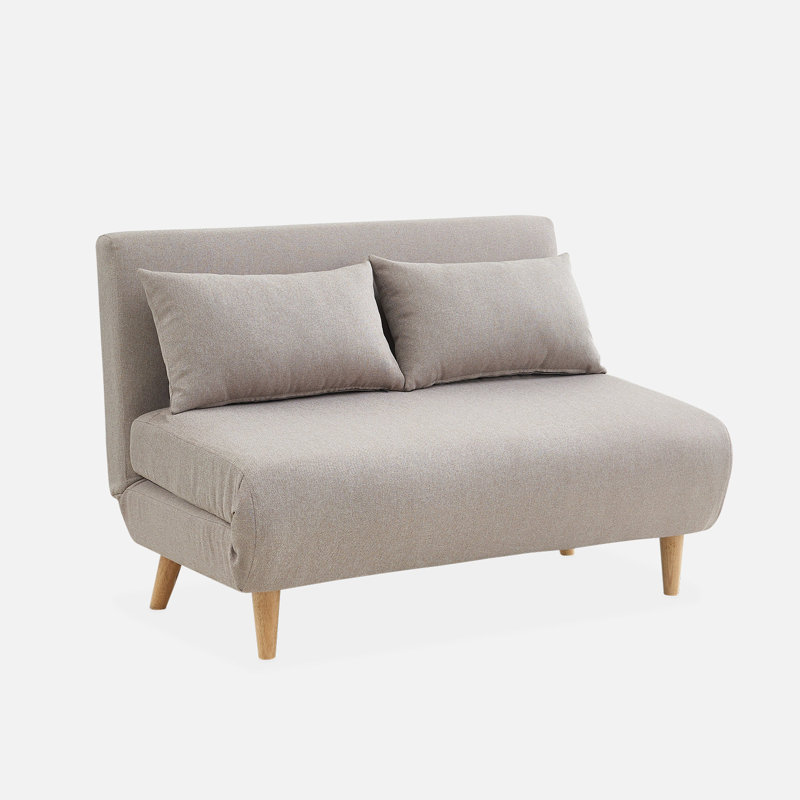 Minerville Sleeper - 2 Seater Sofa Bed