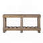 Table d'entrée 62,9 "Vintage-952503432