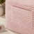 Tissu rose n'est pas disponible