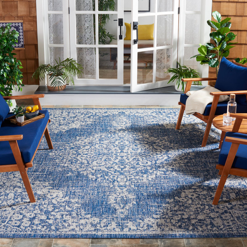 Tapis d'intérieur / extérieur Iriyana Performance